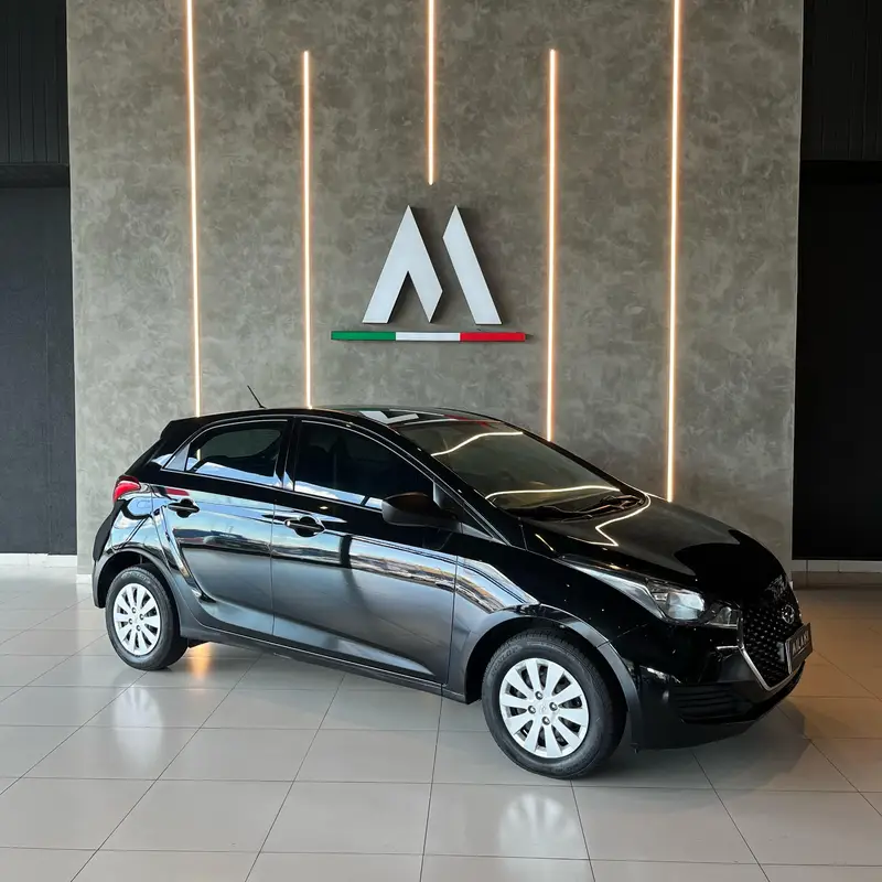 Hyundai HB20 1.0 Unique (Flex)