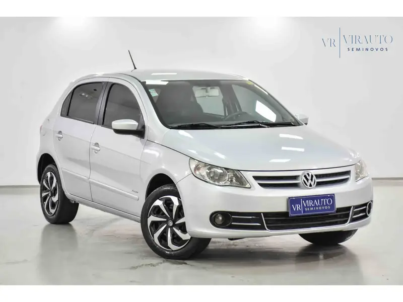 Volkswagen Gol 1.0 8V (G4)(Flex)4p