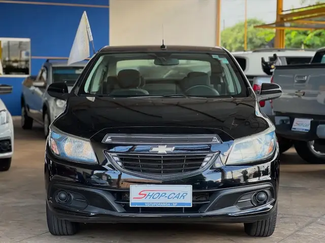 Carro Chevrolet Prisma 2014 1.4 LT SPE/4 (Aut)