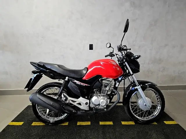 Carro Honda CG 160 2024 Start