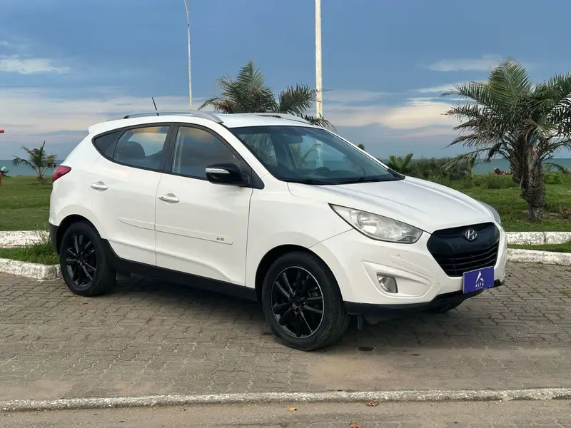Hyundai ix35 2.0L 16v GLS (Flex) (Aut)