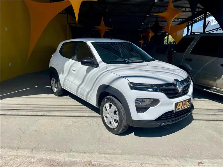 Renault Kwid Intense 1.0 12v SCe (Flex)