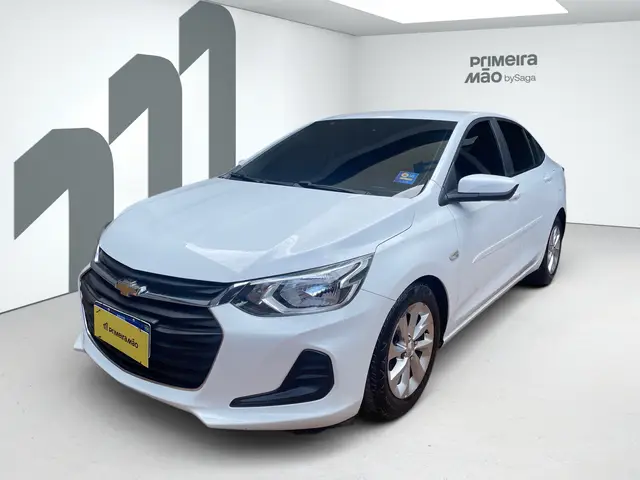 Carro Chevrolet Onix Plus 2023 LT 1.0
