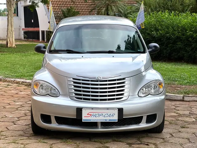 Carro Chrysler PT Cruiser 2008 Classic 2.4 16V