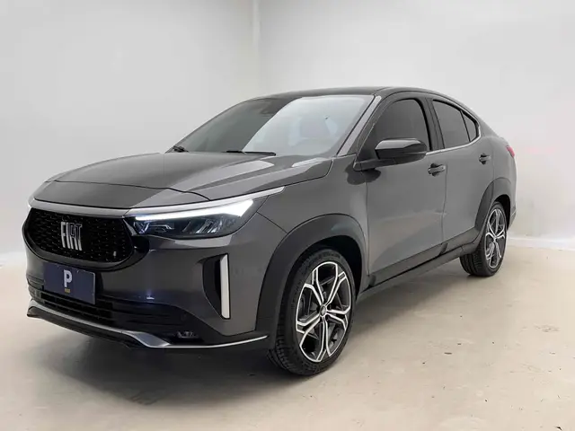 Carro Fiat Fastback 2023 Impetus Turbo 200 (Flex) (Aut)