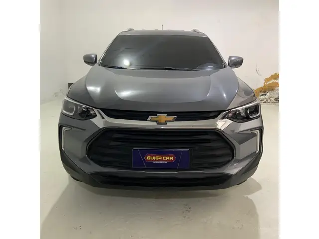 Carro Chevrolet Tracker 2021 1.0 Turbo (Aut) (Flex) (PCD)
