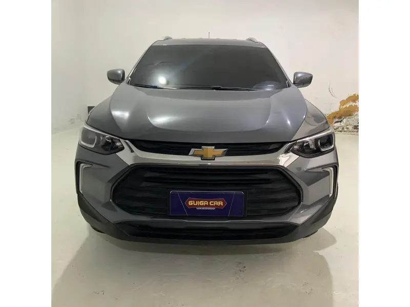 Chevrolet Tracker 1.0 Turbo (Aut) (Flex) (PCD)