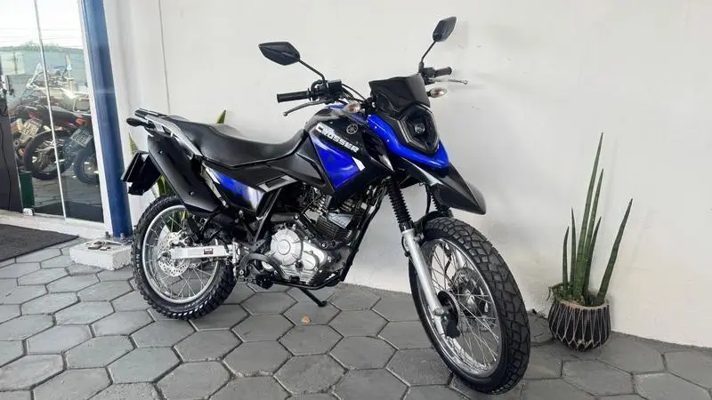 Yamaha XTZ 150 Crosser Z