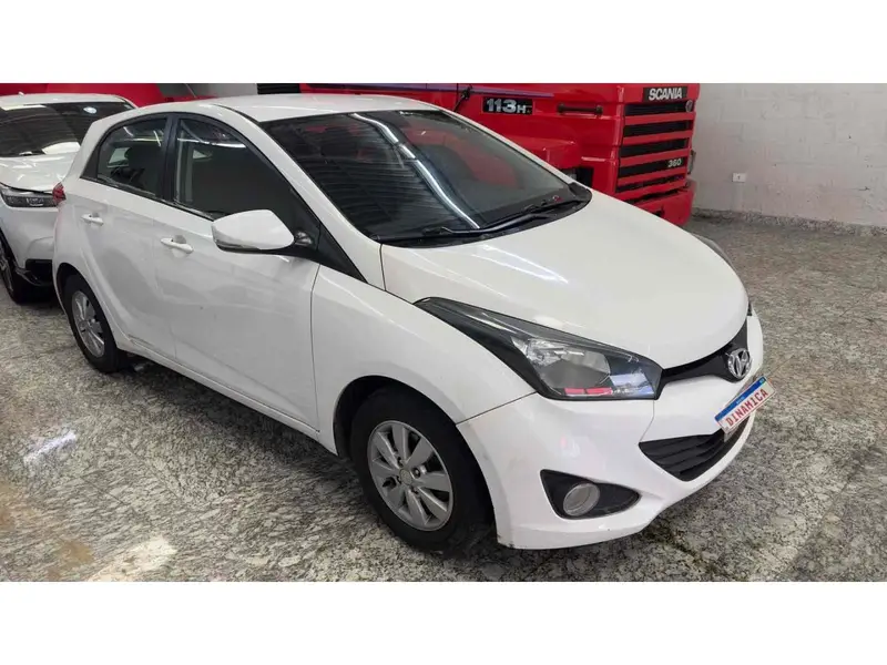 Hyundai HB20 1.6 Comfort Style (Flex)