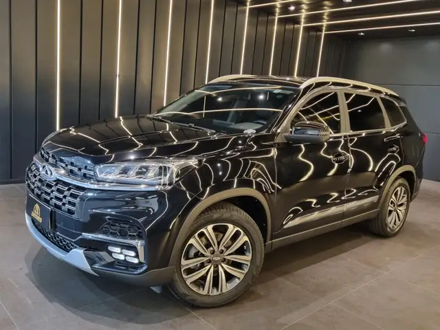 Carro CAOA Chery Tiggo 8 2022 TXS 1.6 Turbo GDI