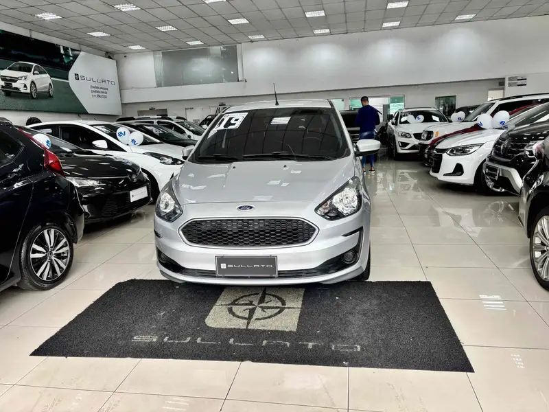 Ford Ka 1.0 S (Flex)