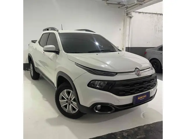 Carro Fiat Toro 2019 Freedom 1.8 AT6 4x2 (Flex)