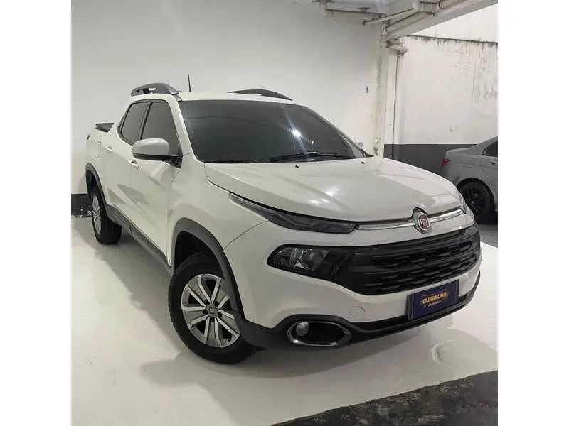 Fiat Toro Freedom 1.8 AT6 4x2 (Flex)