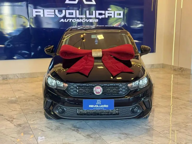 Fiat 1.0 (Flex)