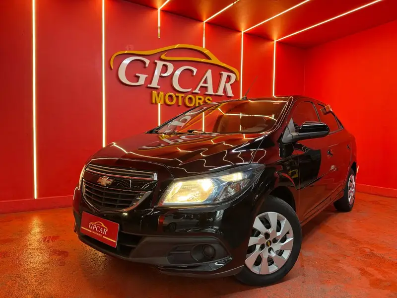 Chevrolet Prisma 1.4 LT SPE/4 (Aut)