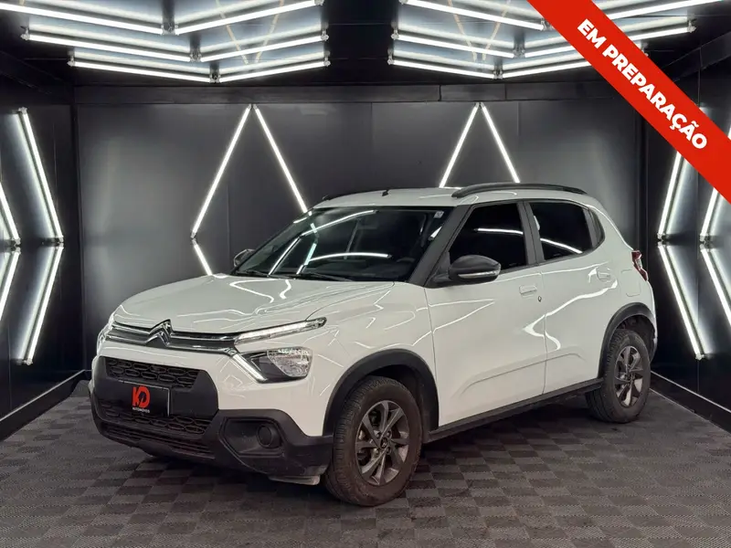 Citroën C3 Feel 1.0