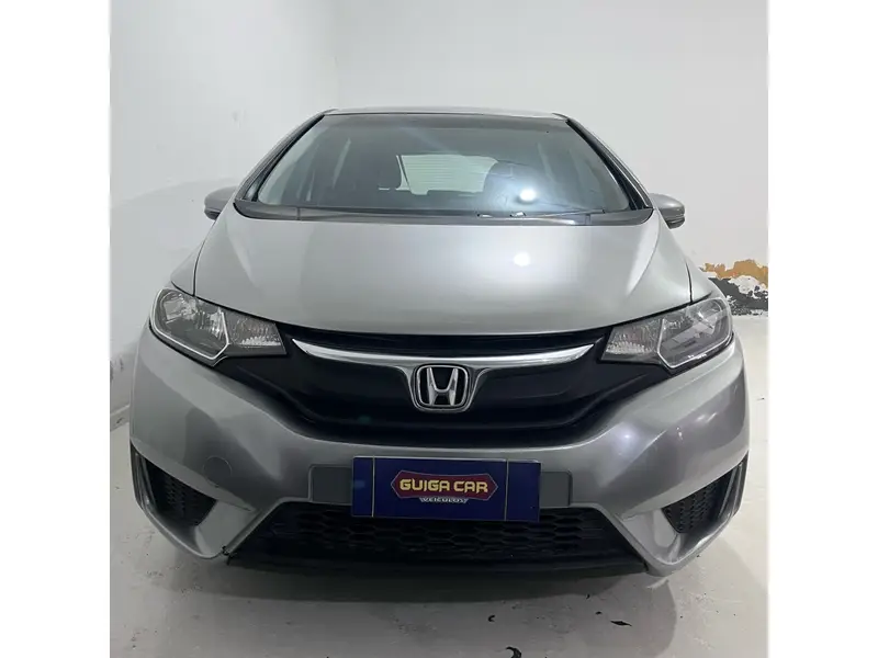 Honda Fit 1.5 16v DX CVT (Flex)