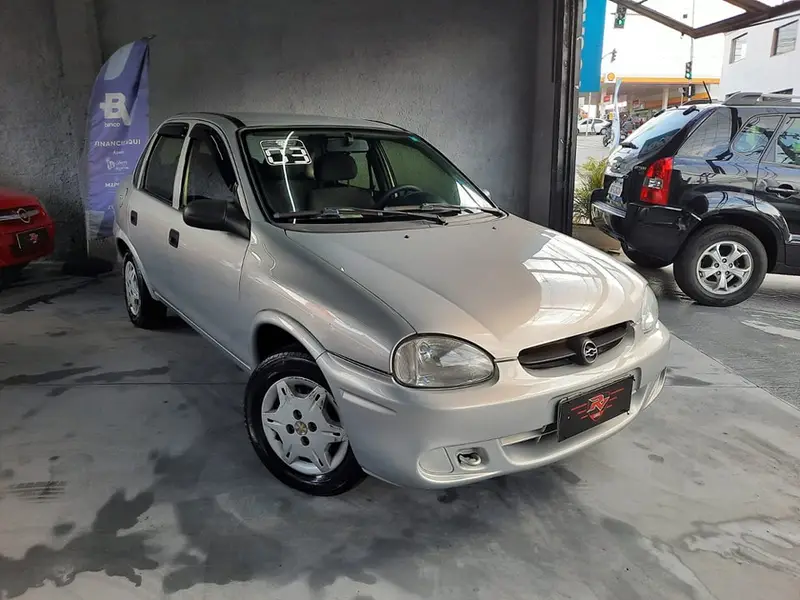 Chevrolet Corsa Sedan 1.0 8V