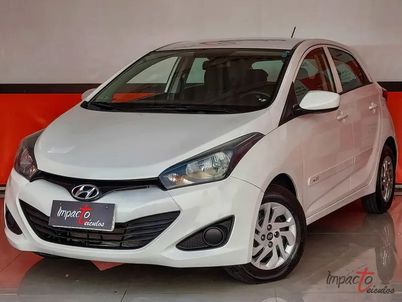 Hyundai HB20 1.0 Comfort (Flex)