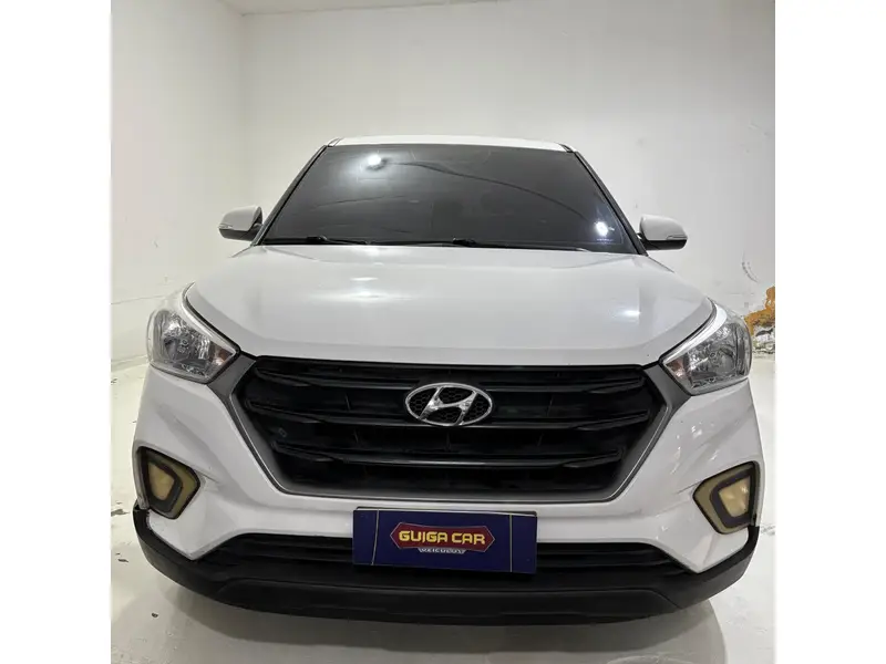 Hyundai Creta Attitude 1.6 (Flex)