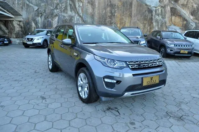 Carro Land Rover Discovery Sport 2017 2.0 Si4 HSE 4WD