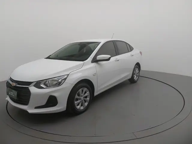 Carro Chevrolet Onix Plus 2023 LT 1.0