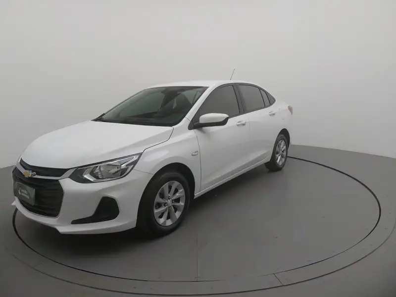 Chevrolet Onix Plus LT 1.0