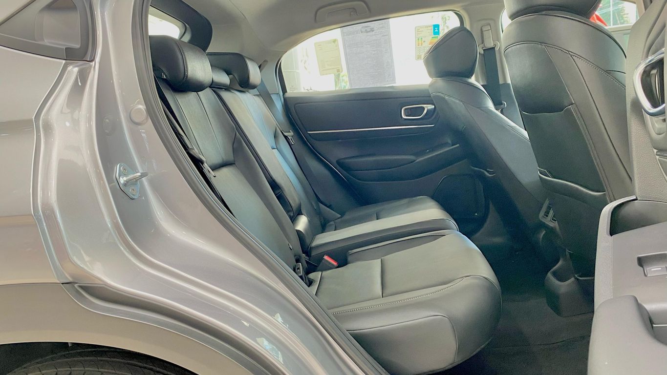 HR-V Advance 1.5 Turbo