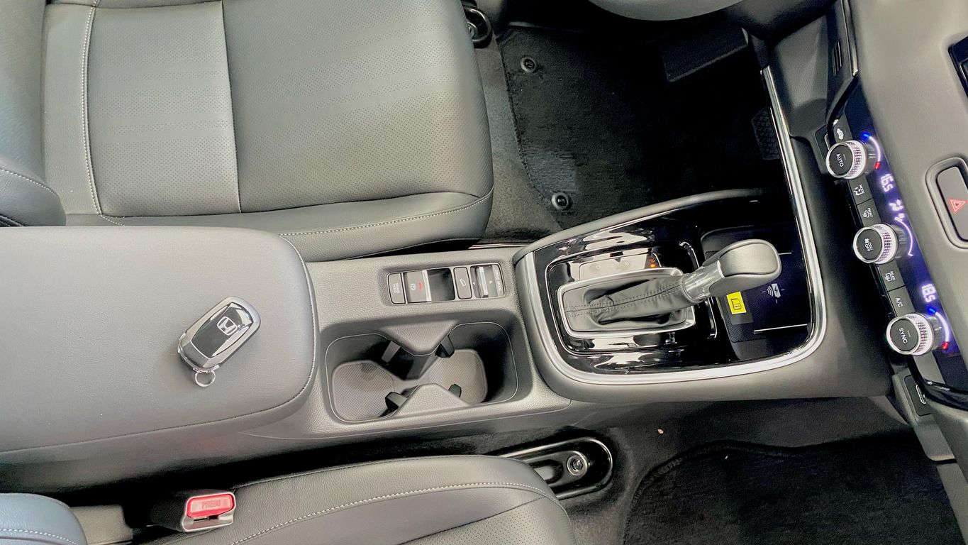 HR-V Advance 1.5 Turbo