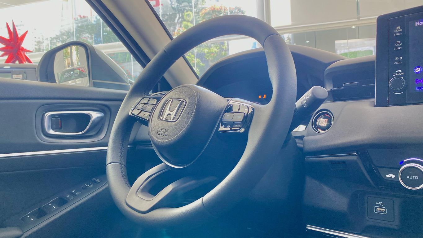 HR-V Advance 1.5 Turbo