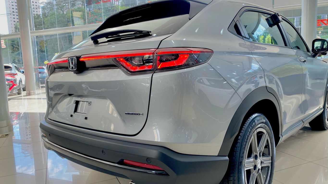 HR-V Advance 1.5 Turbo