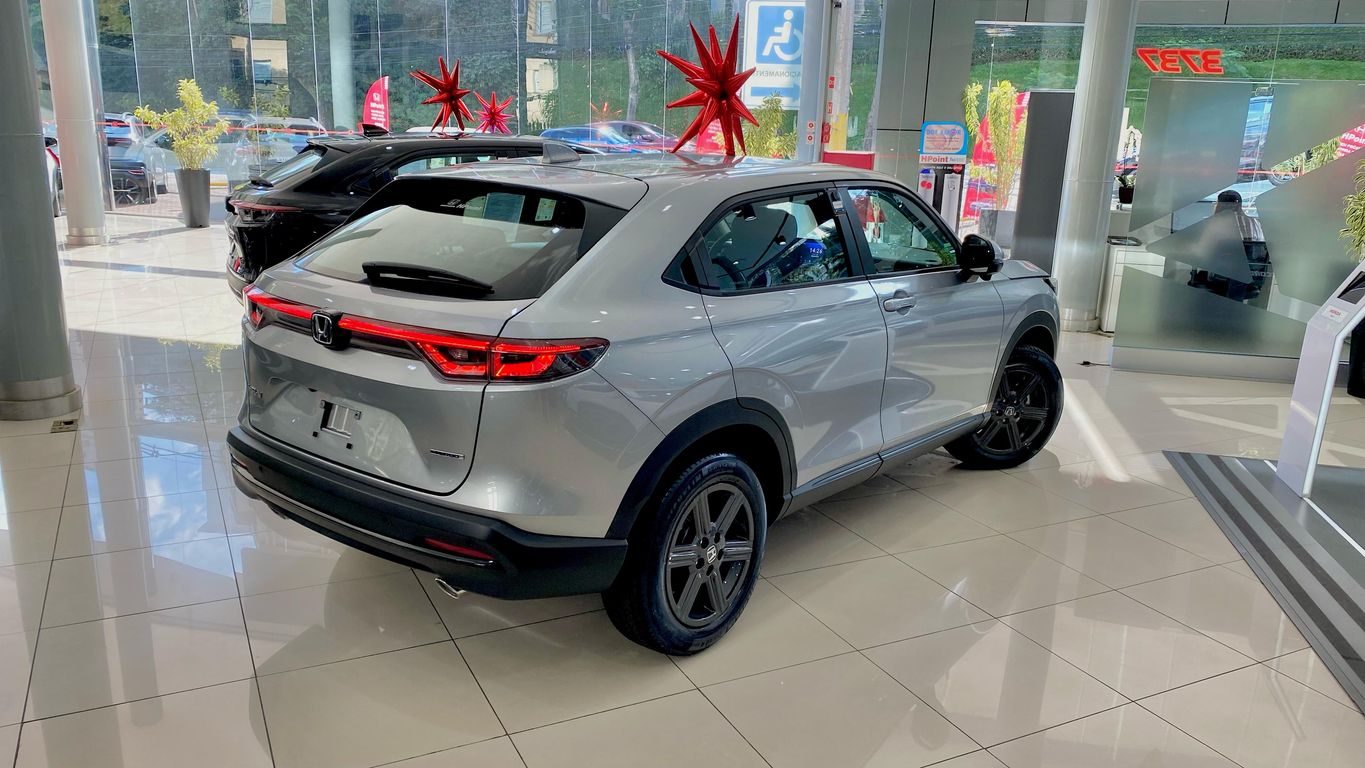 HR-V Advance 1.5 Turbo