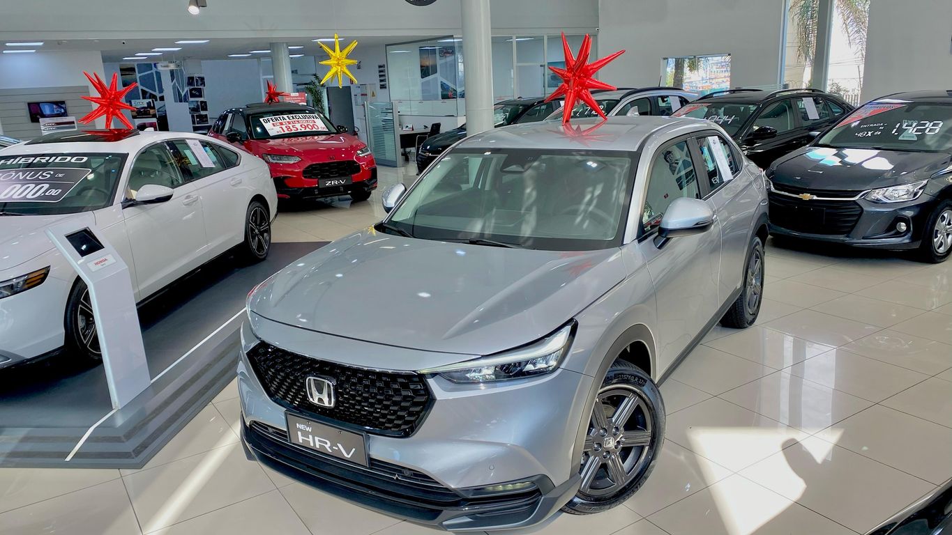 HR-V Advance 1.5 Turbo