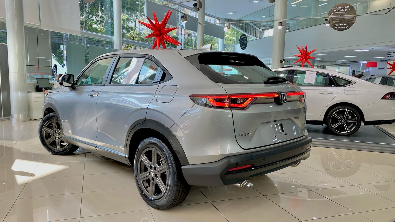 HR-V Advance 1.5 Turbo
