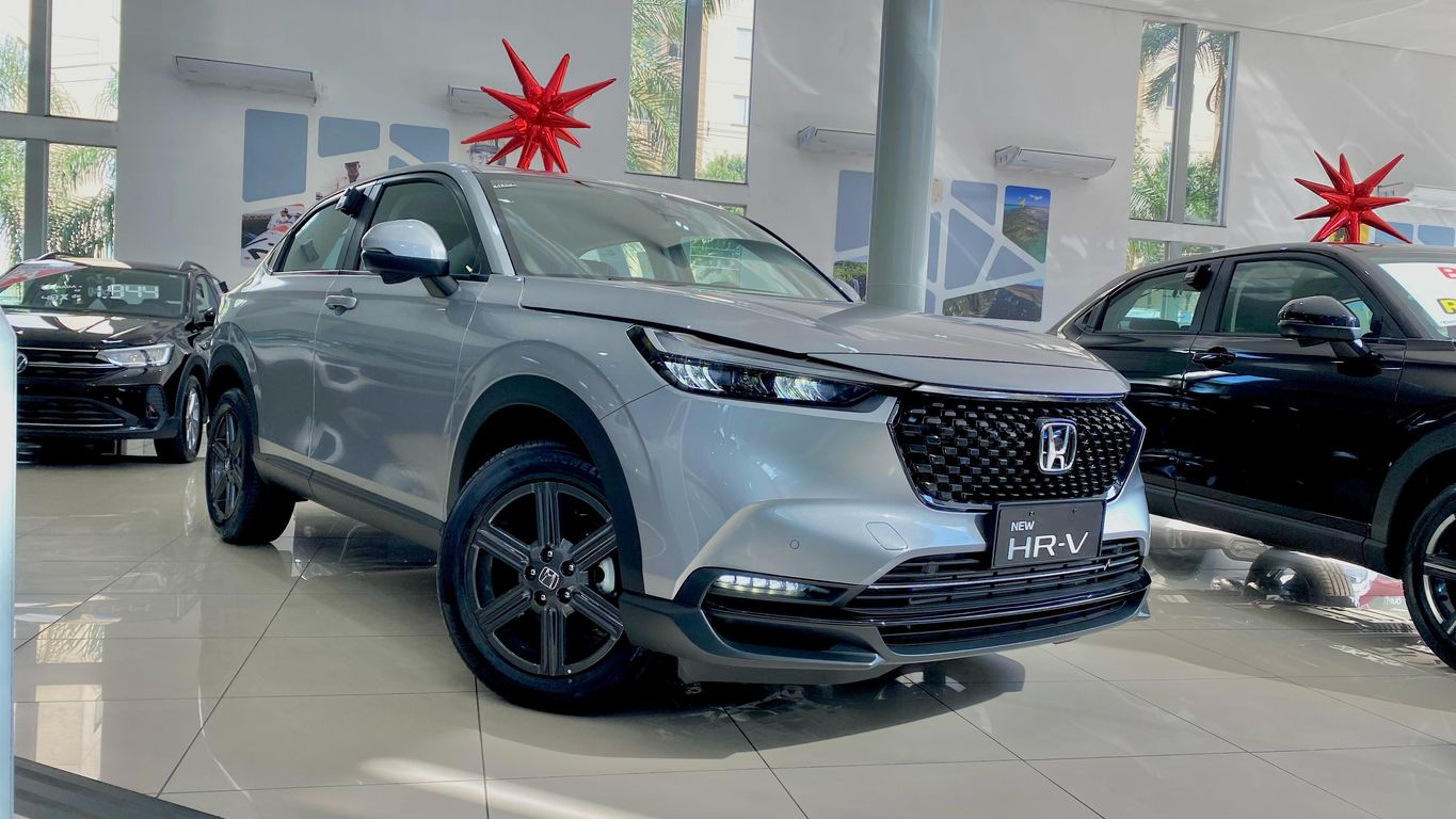 HR-V Advance 1.5 Turbo