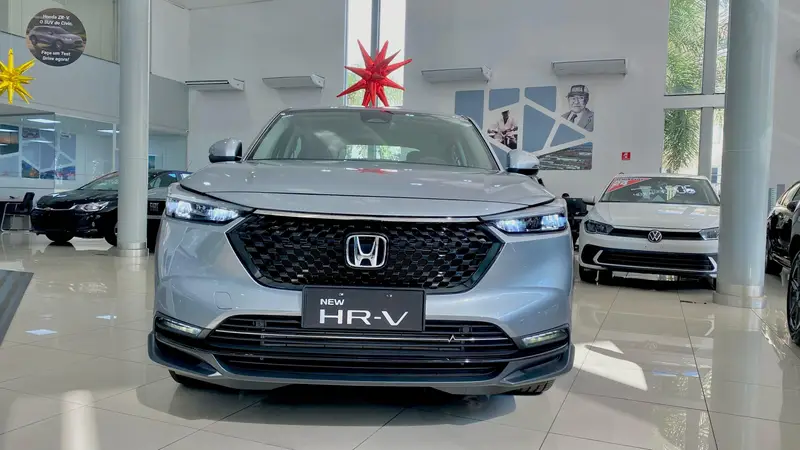 Honda HR-V Advance 1.5 Turbo