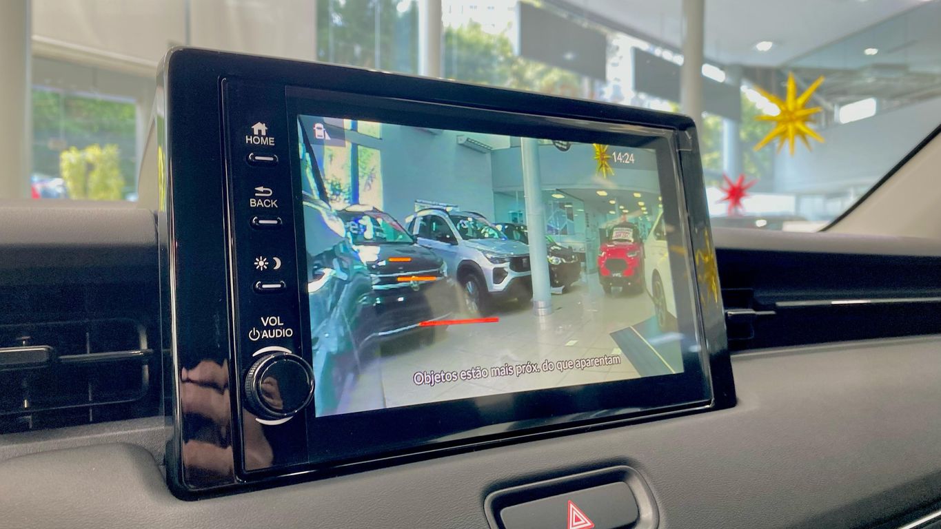 HR-V Advance 1.5 Turbo