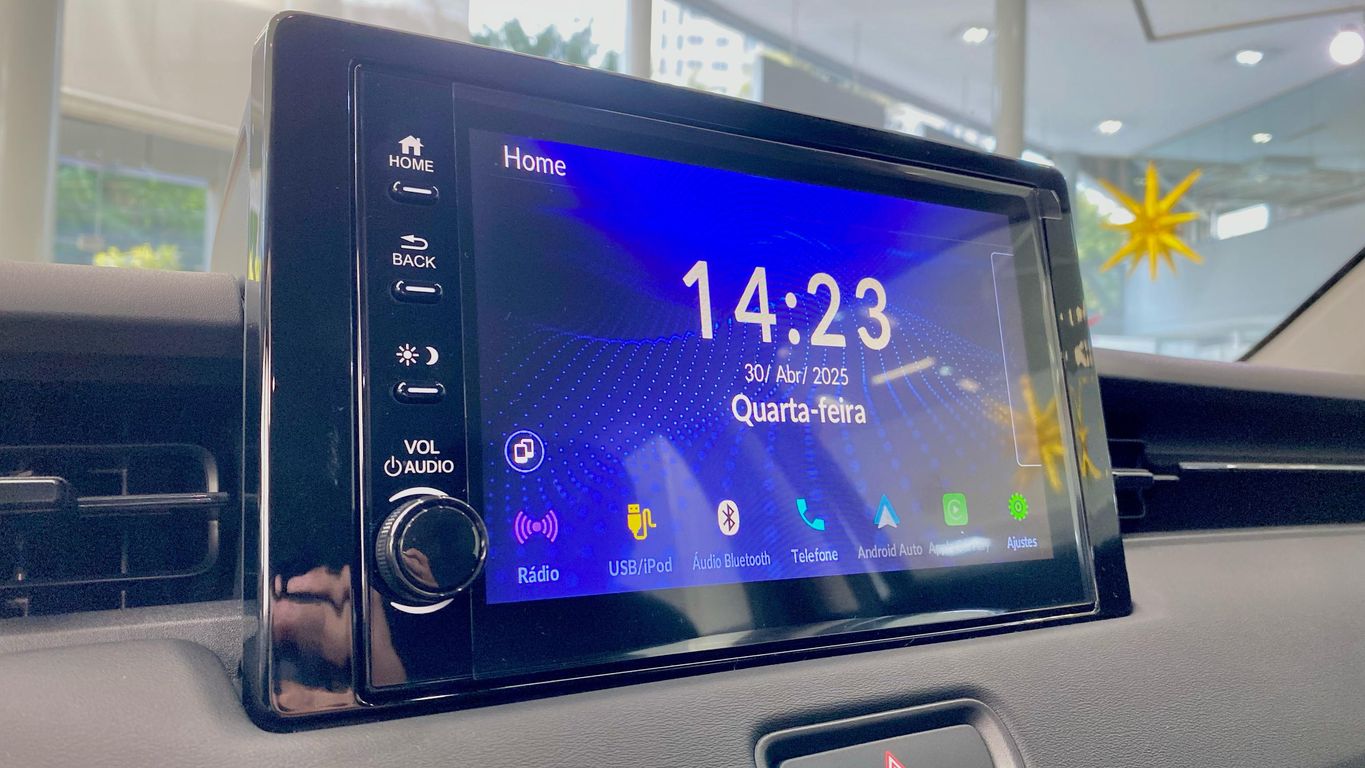 HR-V Advance 1.5 Turbo