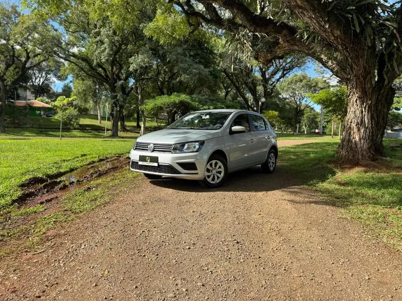 Volkswagen Gol 1.0 12v (Flex)