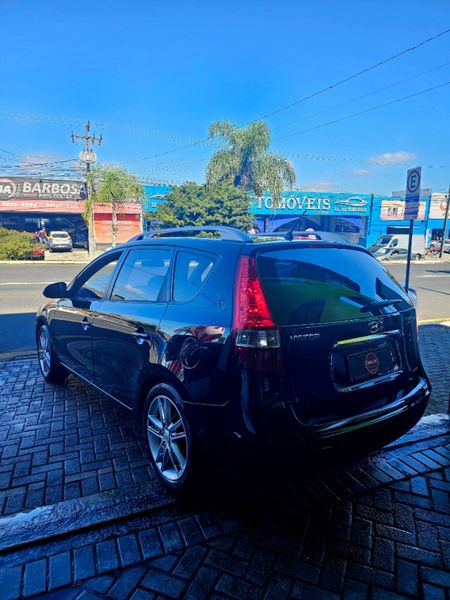 i30 CW 2.0i GLS