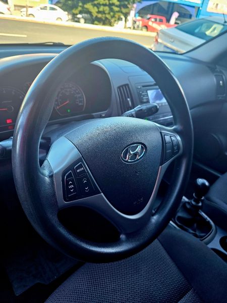 i30 CW 2.0i GLS