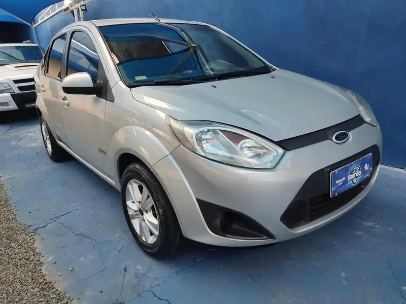 Ford New Fiesta Sedan SE 1.6 (Flex)