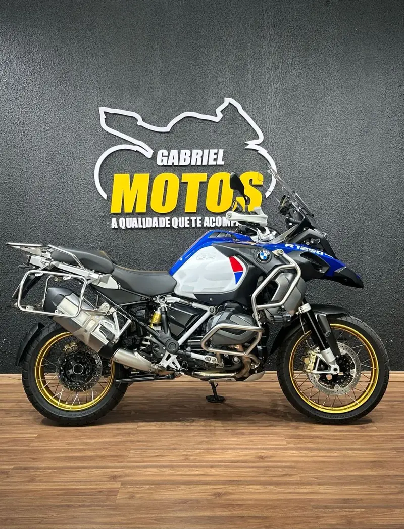 BMW R 1250 GS Adventure Premium HP