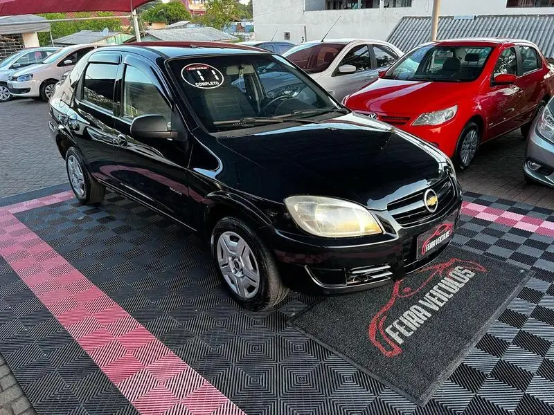 Chevrolet Prisma Joy 1.0 (Flex)