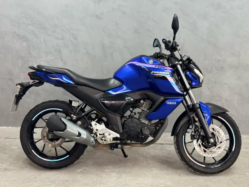 Yamaha Fazer FZ15 ABS