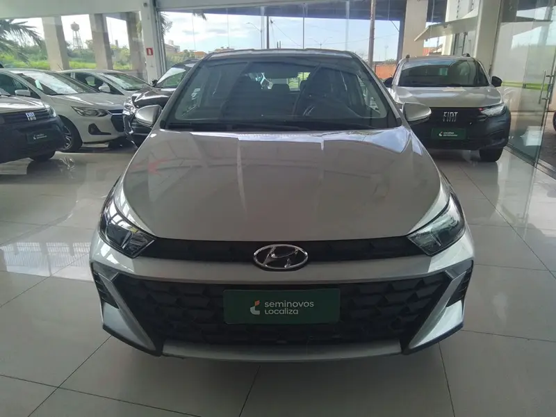 Hyundai HB20 Sense Plus 1.0 (Mec.)