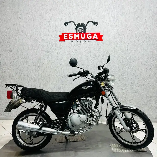 Carro Suzuki Intruder 2007 125