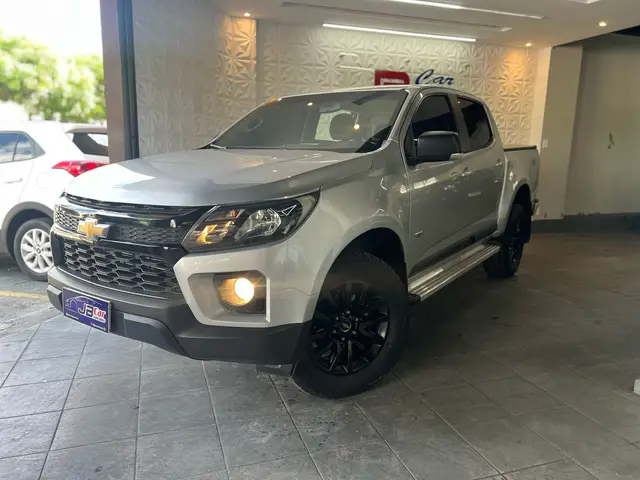 Carro Chevrolet S10 Cabine Dupla 2022 S10 2.8 CTDI LT 4WD (Cabine Dupla)