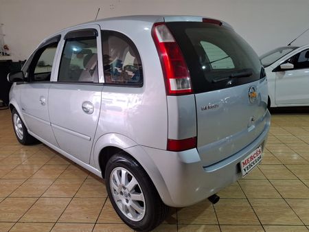 Meriva Maxx 1.8 (Flex)
