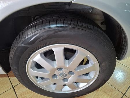 Meriva Maxx 1.8 (Flex)
